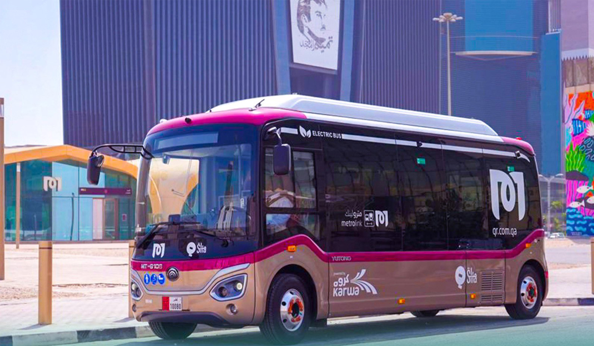 Mowasalat Bus